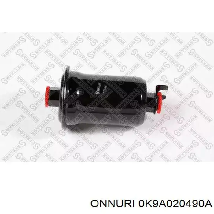 OK9A020490A Hyundai/Kia Фільтр палива