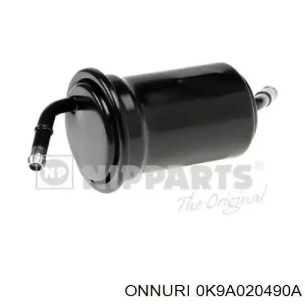 Паливний фільтр OK9A020490A Hyundai/Kia