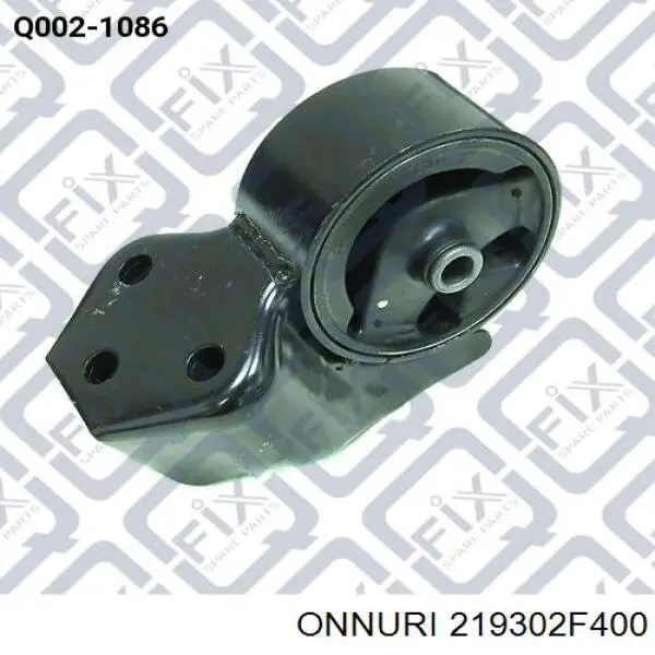 Подушка (опора) двигуна, задня Tenacity AWSKI1046 ціна, від 21.36 USD