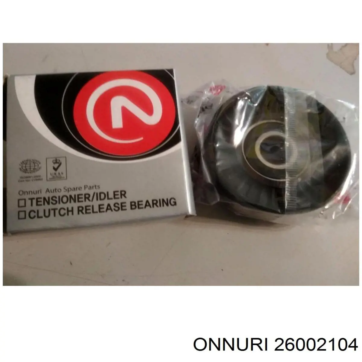  Пильник ШРУСа зовнішній Daewoo Nexia 1