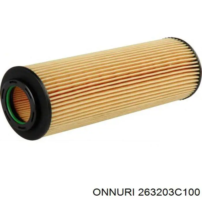 Масляний фільтр двигуна Onnuri 263203C100 ціна, від 4.56 USD