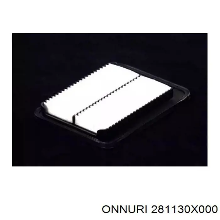 Повітряний фільтр 281130X000 Onnuri