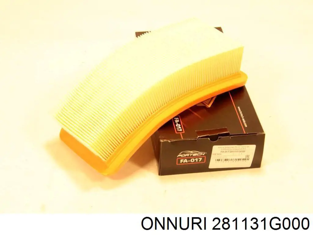 281131G000 Onnuri Повітряний фільтр двигуна