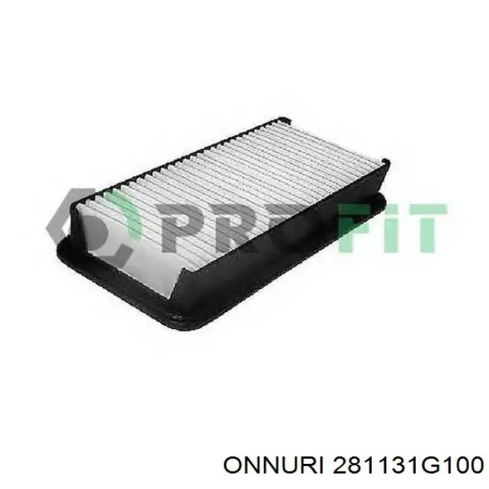 Купити S281131G100 Hyundai/Kia Автомобільний фільтр повітря