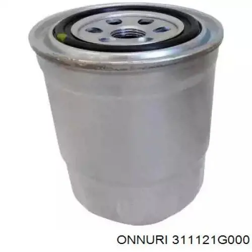 Фільтр паливний KAP 311121G000