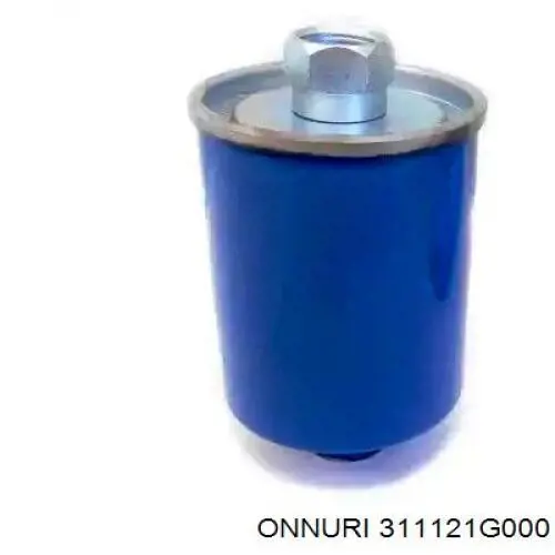 Фільтр тонкого очищення палива Hyundai/Kia S311121G000 ціна, від 12.21 USD