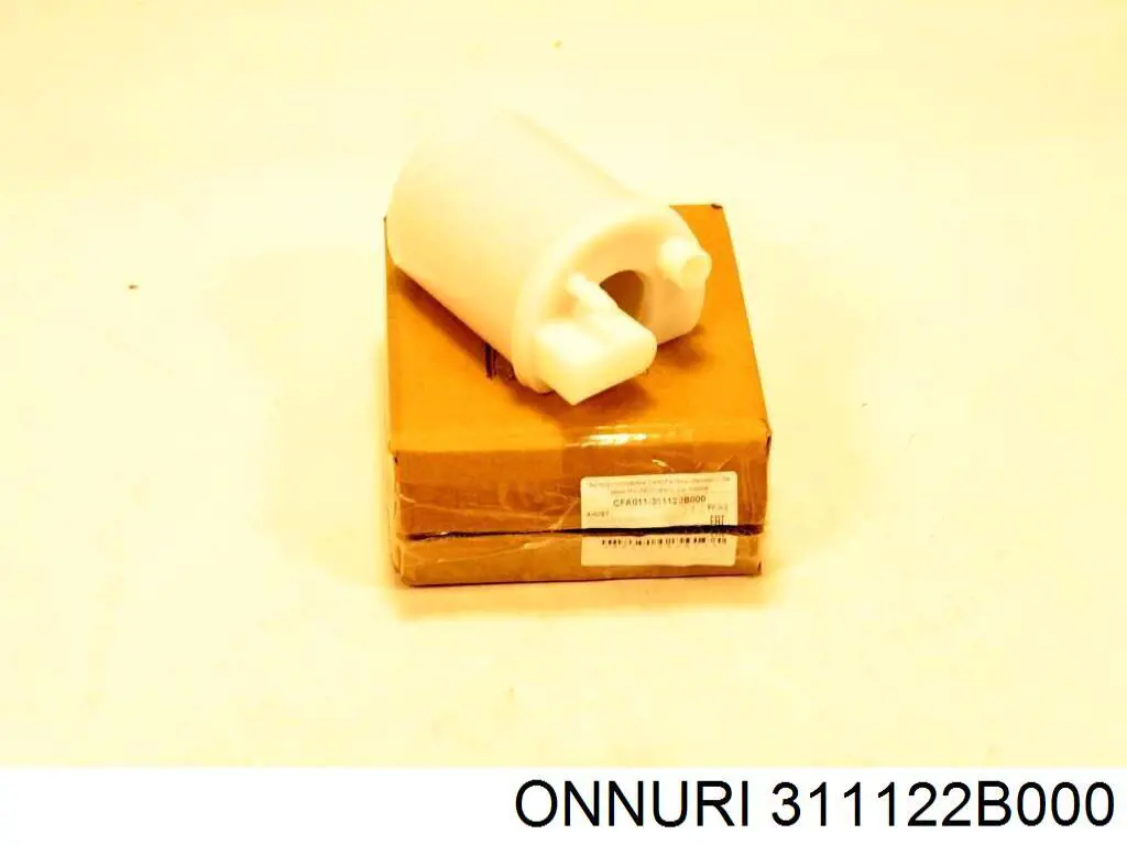 Паливний фільтр HF624 Kavo Parts