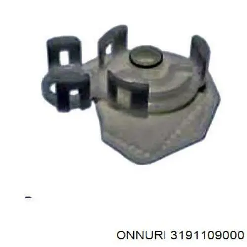Фільтр паливний Sakura FS2812