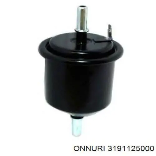 Фільтр тонкого очищення палива Onnuri 3191125000 ціна, від 6.00 USD