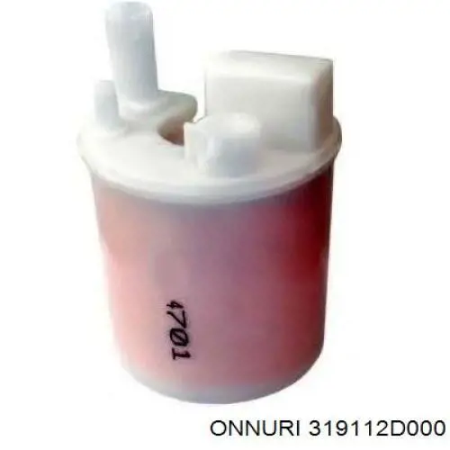 Фільтр тонкого очищення палива Onnuri 319112D000 ціна, від 9.09 USD