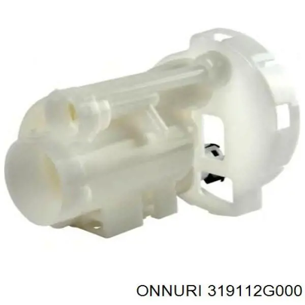 Фільтр тонкого очищення палива HAN H03KA033 ціна, від 12.77 USD
