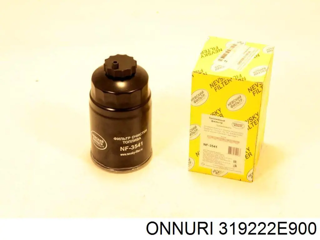 Купити 319222E900 Onnuri Фільтр-відстійник палива грубої очистки