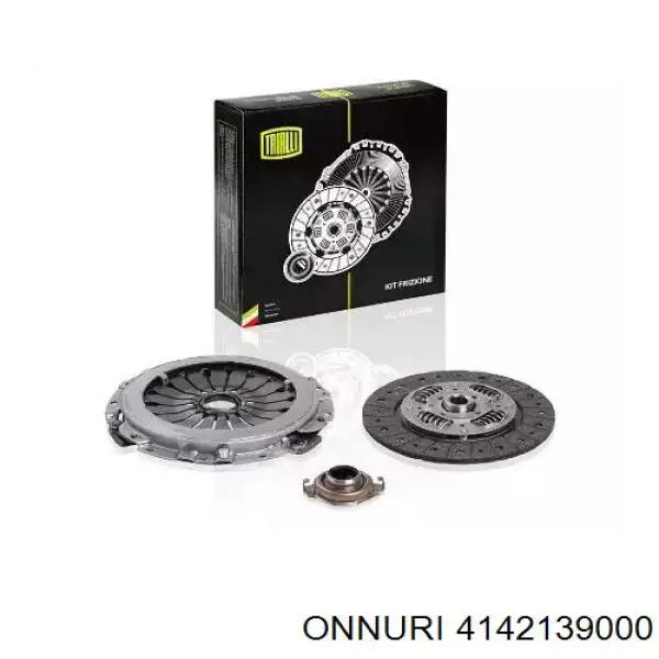 Вижимний підшипник GMB GC20020 ціна, від 16.40 USD