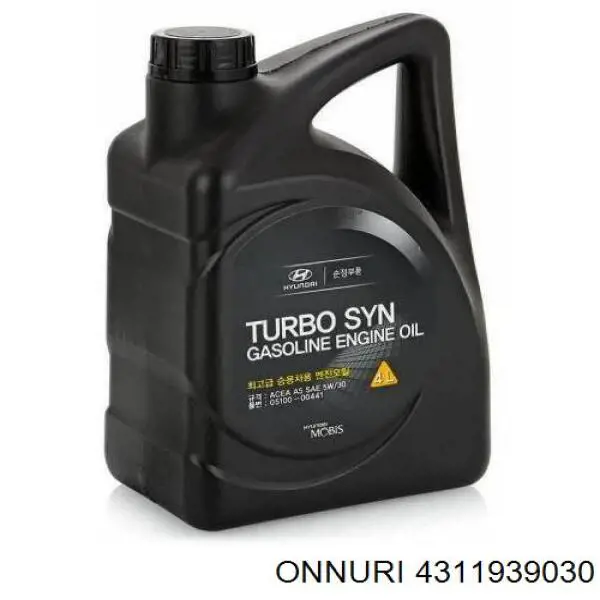 Сальник півосі NTY NUPHY003