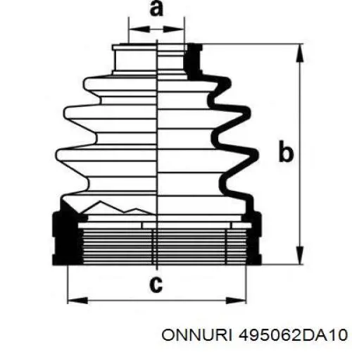  495062DA10 Onnuri