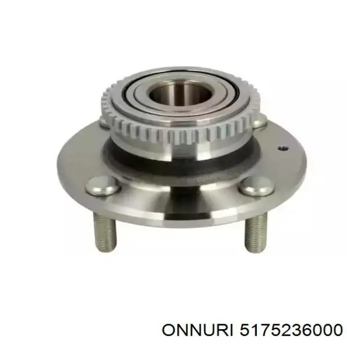 5175236000 Market (OEM) Болт маточини