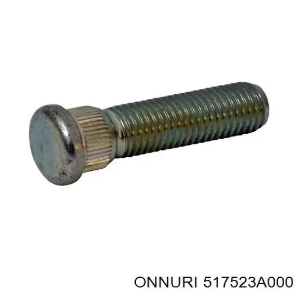 Болт кріплення маточини Q-fix Q3760243 ціна, від 1.40 USD