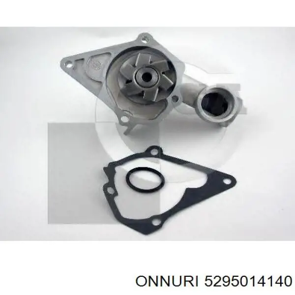 Гайка кріплення колеса Onnuri 5295014140 ціна, від 1.72 USD
