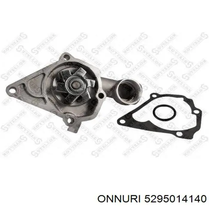 Колісні гайки 5295014140 Onnuri
