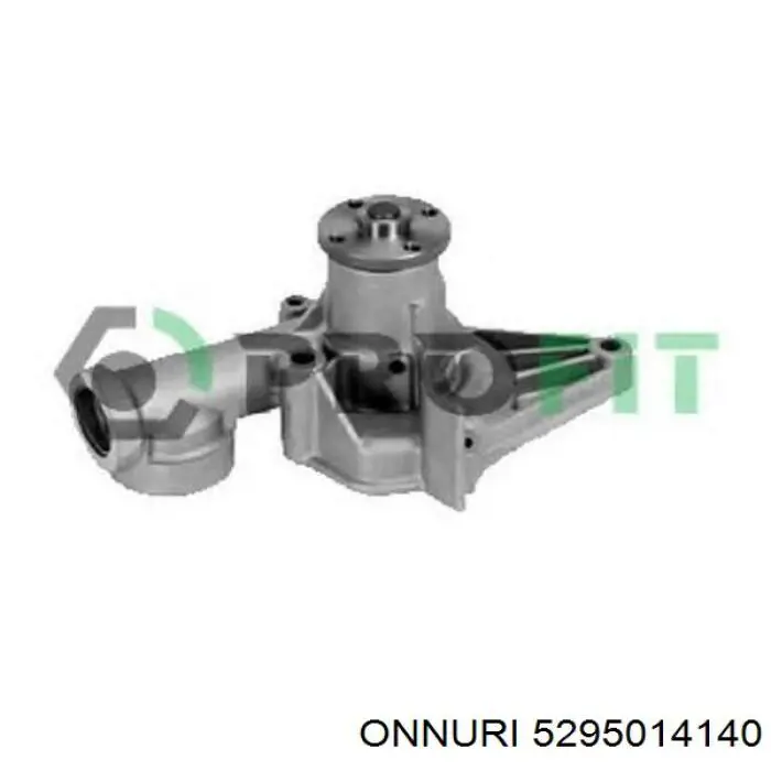 Купити 5295014140 Onnuri Колісні гайки