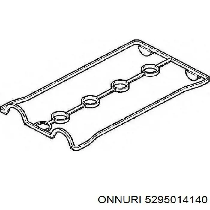 Колісні гайки KM0700422 KAP