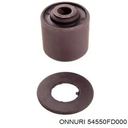 54550FD000 Onnuri Сайлентблок переднього нижнього важеля