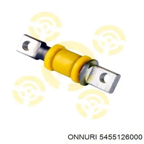 Сайлентблок переднього нижнього важеля 5455126000 Onnuri