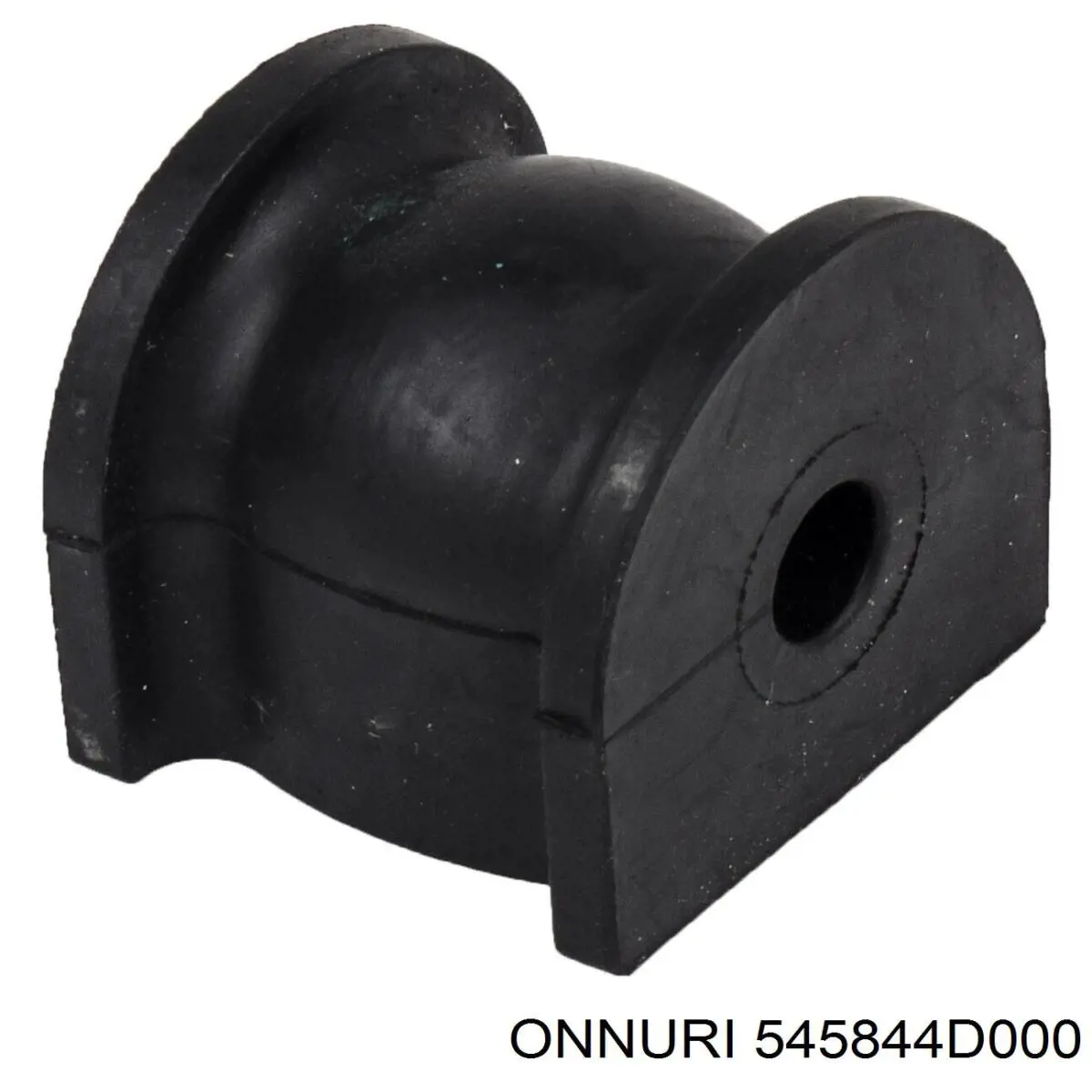 Сайлентблок переднього важеля F88025 Optimal