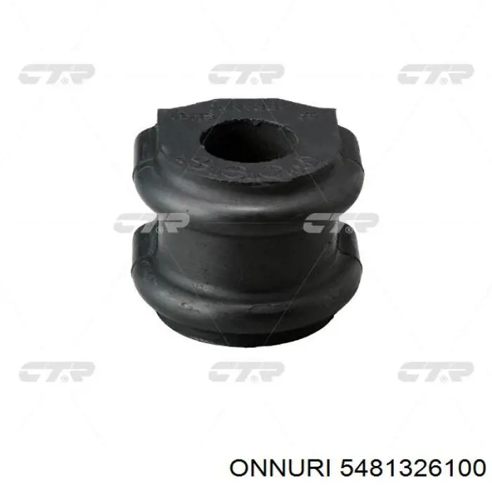 Купити 5481326100 Onnuri Подушка стабілізатора передня