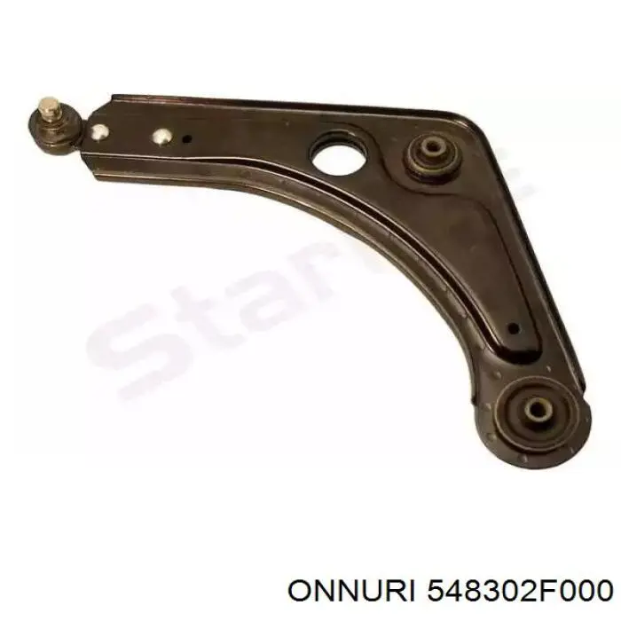 Тяжка стабілізатора, переднього, ліва Onnuri 548302F000 ціна, від 7.60 USD