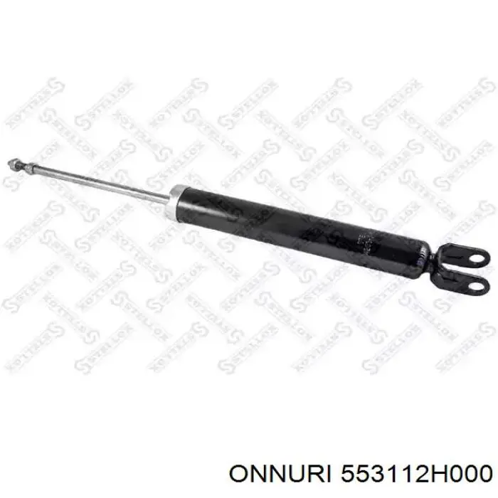 Амортизатор задній 553112H000 Onnuri