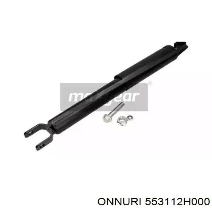 Амортизатор задній Onnuri 553112H000 ціна, від 27.84 USD