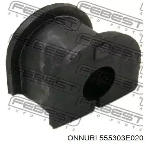 555303E020 Onnuri Втулка стабілізатора заднього