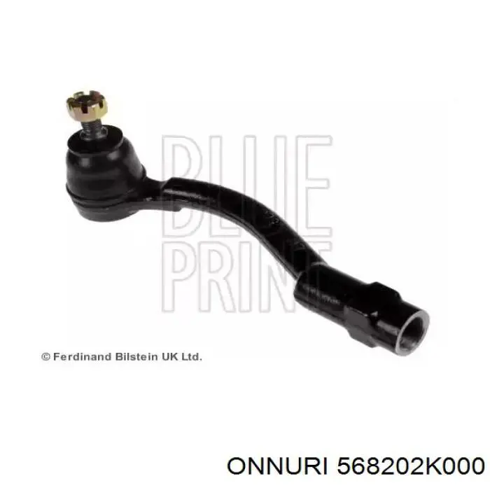Наконечник рульовий Onnuri 568202K000 ціна, від 14.38 USD