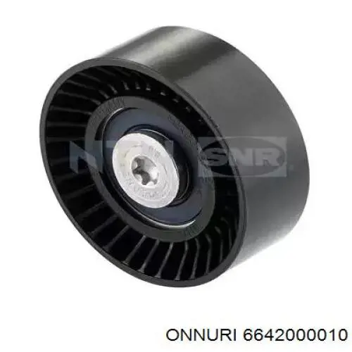 Натяжний ролик Stellox 0340991SX ціна, від 17.97 USD