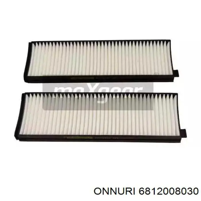 6812008030 Onnuri Внутрішньосалонний фільтр
