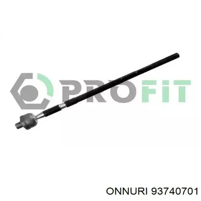 93740701 Onnuri Тяги кермові