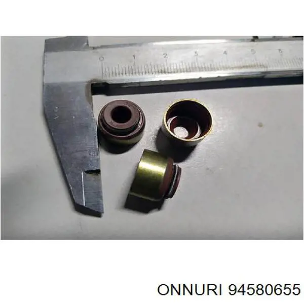 Сальник клапана (маслознімний), впуск/випуск KOS KOVS077 ціна, від 0.66 USD
