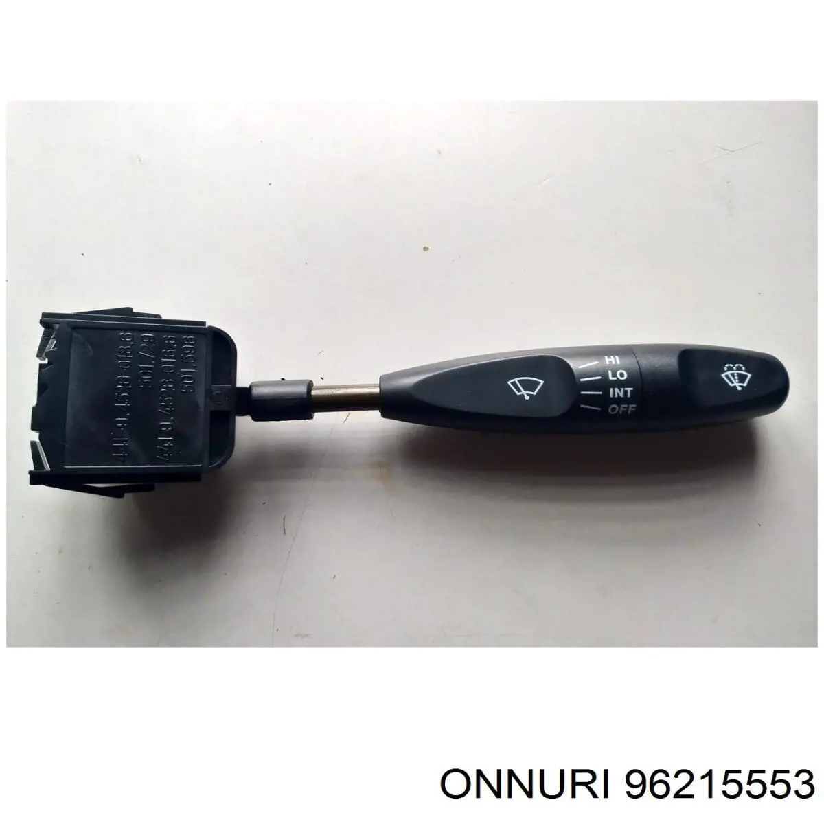 Перемикач підрульовий, правий General Motors 96214000 ціна, від 7.62 USD