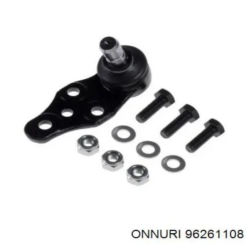Купити DSS2940 Dayco Кульова опора, нижня