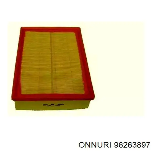 Повітряний фільтр 96263897 Onnuri