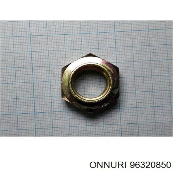 Купити 96320850 Onnuri Гайка маточини передньої