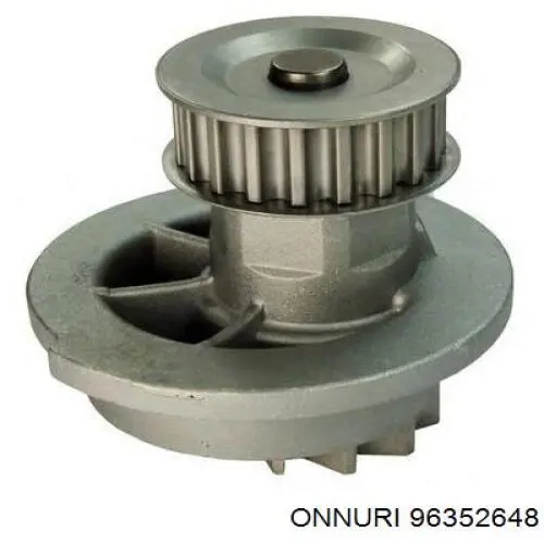Помпа охолодження Onnuri 96352648 ціна, від 19.60 USD