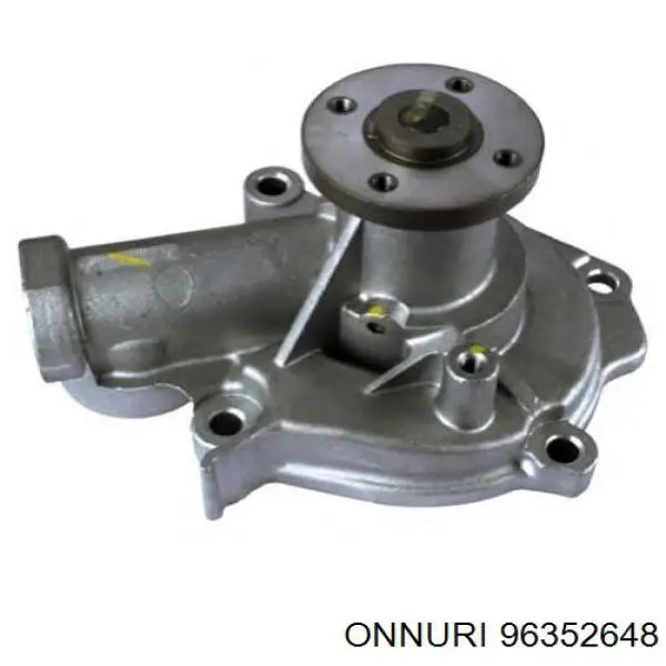 Купити 96352648 Onnuri Насос охолоджуючої рідини