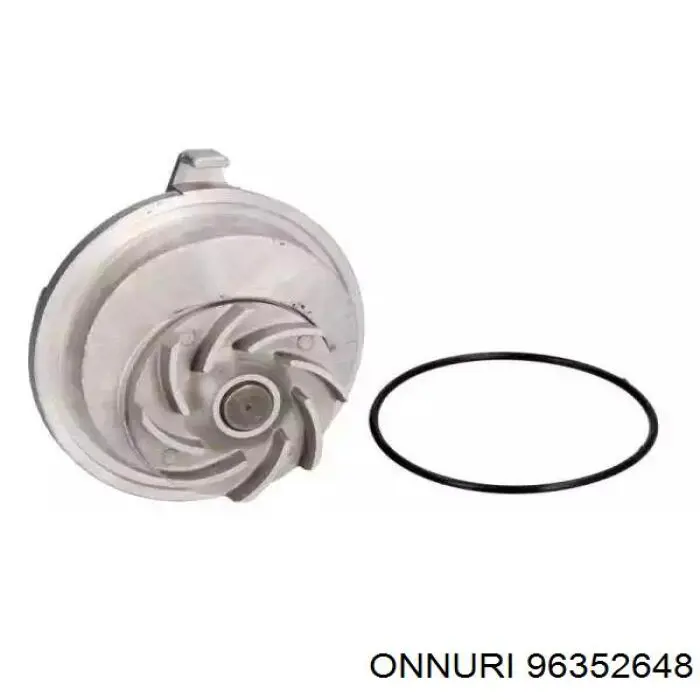 Помпа 96352648 Onnuri