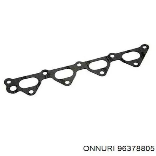 Прокладка випускного колектора Parts-Mall P96378805