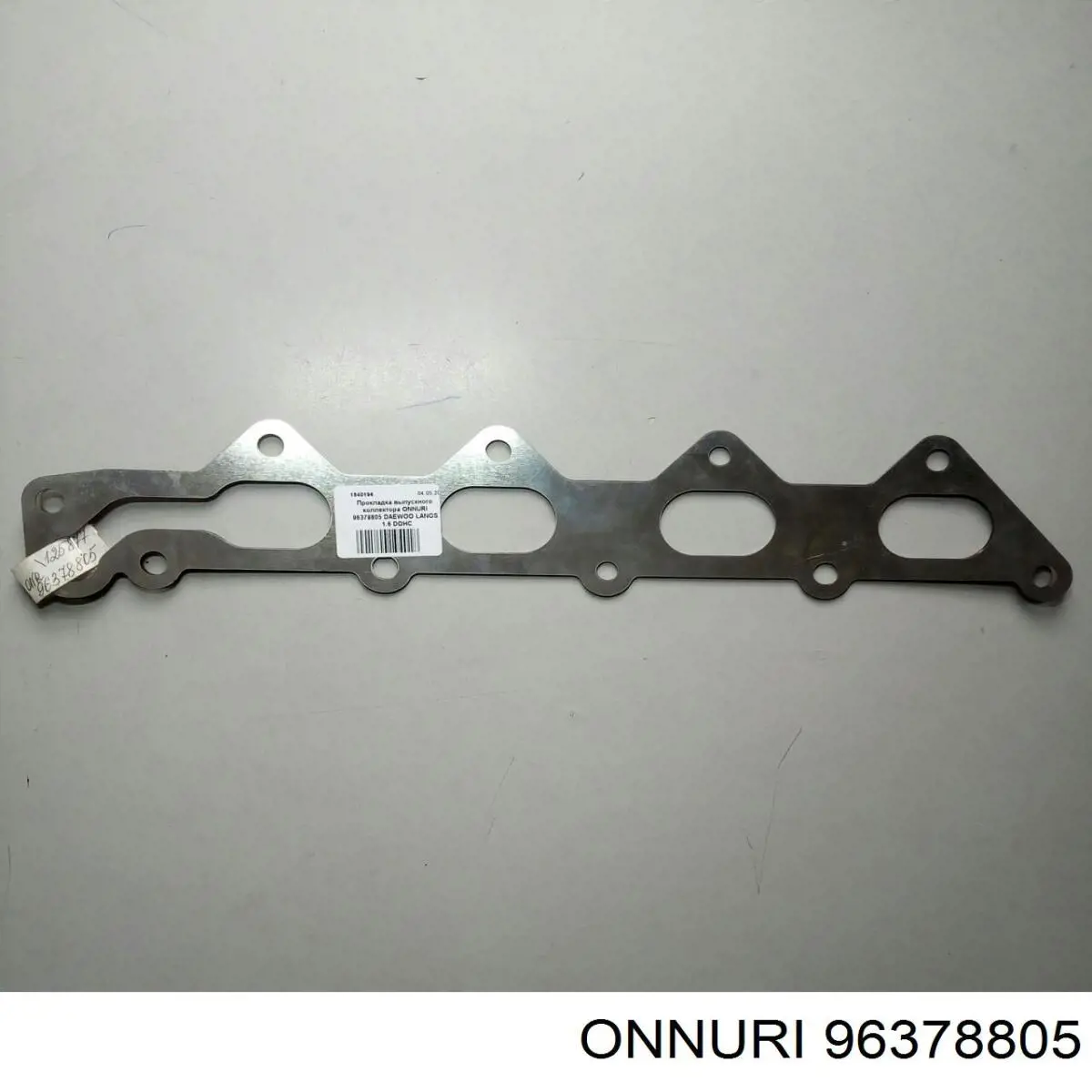 Прокладка колектора GGXD038 Onnuri