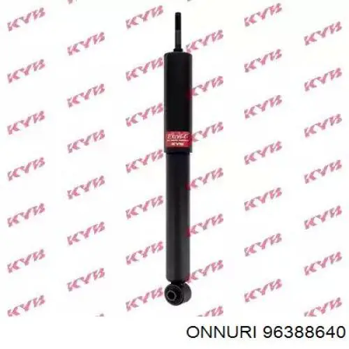 С/блок нижнього важеля Kautek CHBS005