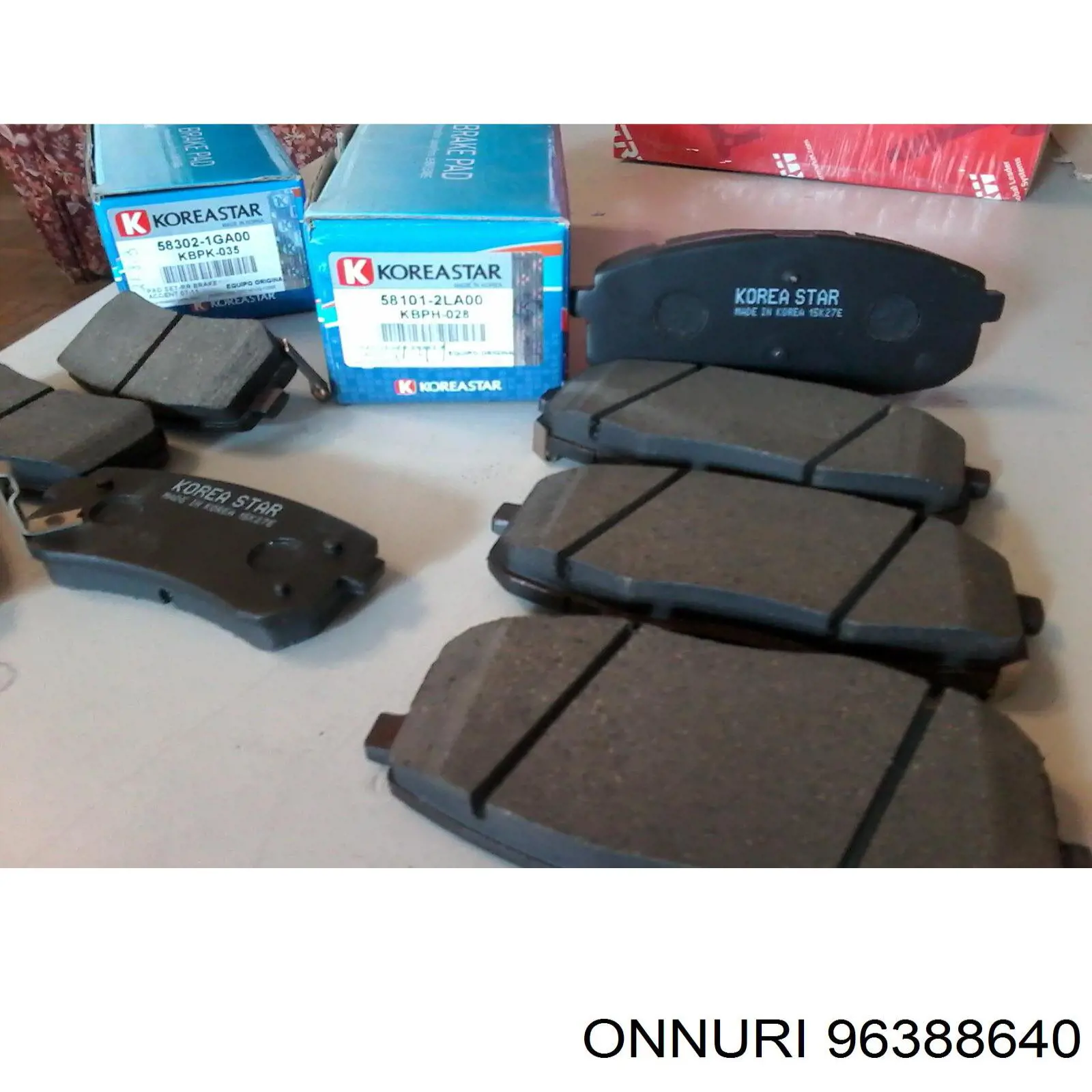 Купити CHBS005 Kautek Сайлентблок передньої підвіски