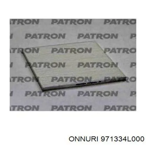 Повітряний фільтр салону Onnuri 971334L000